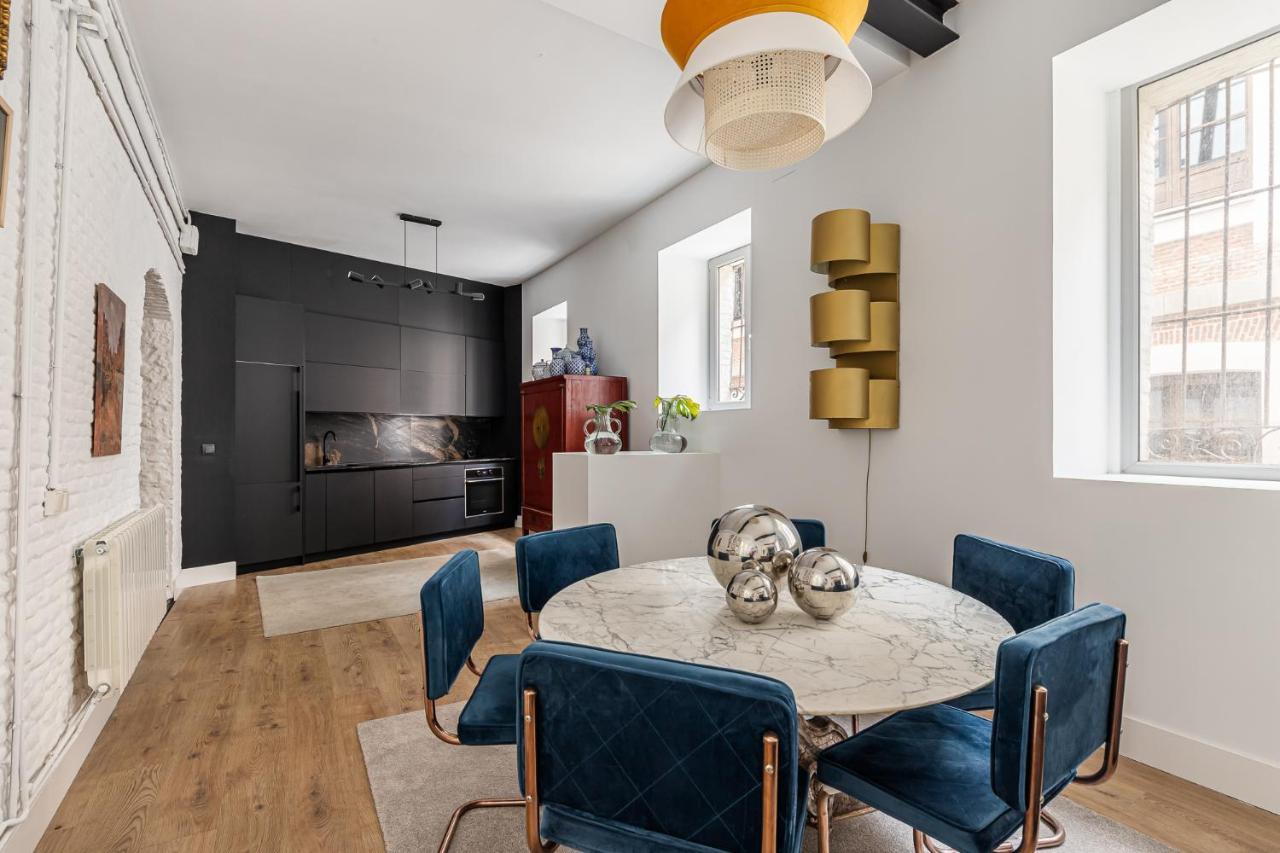 Waou Plaza De Espana Iv - Alquiler Corta Duracion Apartment Madrid