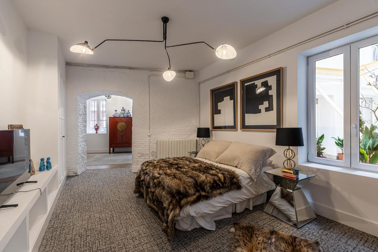 Waou Plaza De Espana Iv - Alquiler Corta Duracion Apartment