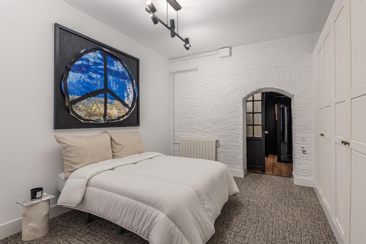 Waou Plaza De Espana Iv - Alquiler Corta Duracion Apartment