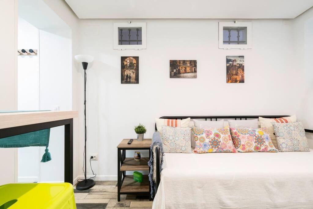 Apartamento Beautiful Flat In Lavapies-embajadores *