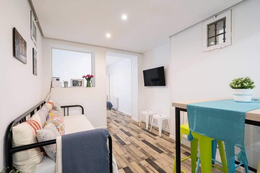 Beautiful Flat In Lavapies-embajadores * Madrid
