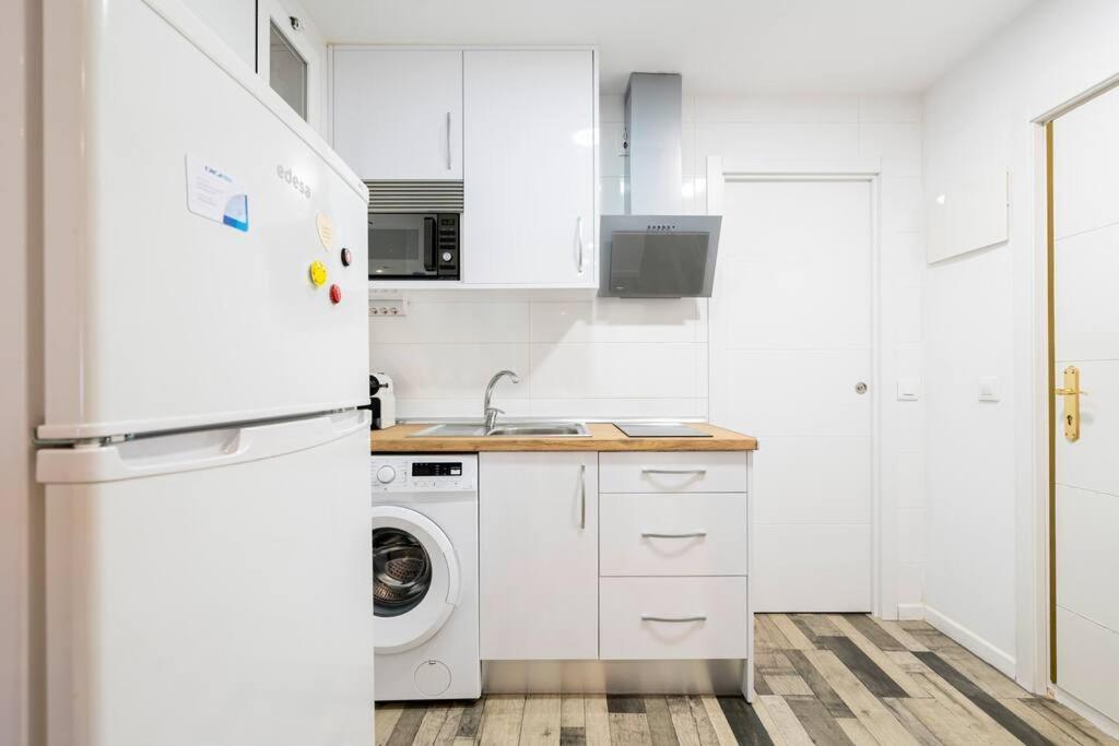 Beautiful Flat In Lavapies-embajadores Madrid