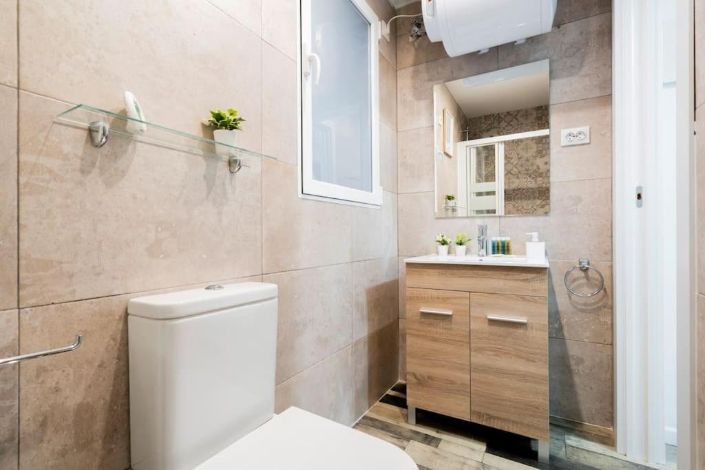 Apartamento Beautiful Flat In Lavapies-embajadores Madrid