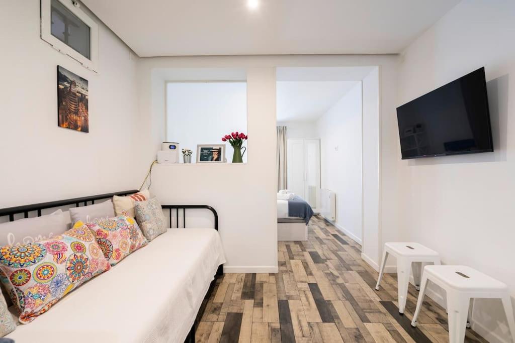 Beautiful Flat In Lavapies-embajadores * Madrid