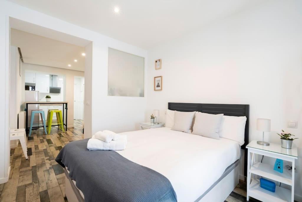 Apartamento Beautiful Flat In Lavapies-embajadores