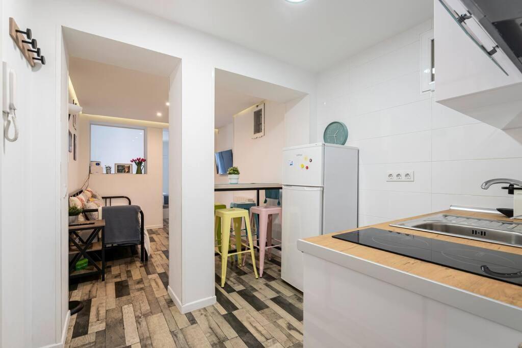 Beautiful Flat In Lavapies-embajadores * Madrid