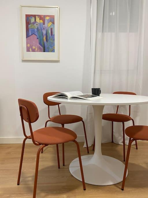 Flat In Barrio De Salamanca-porv16 Apartamento Madrid