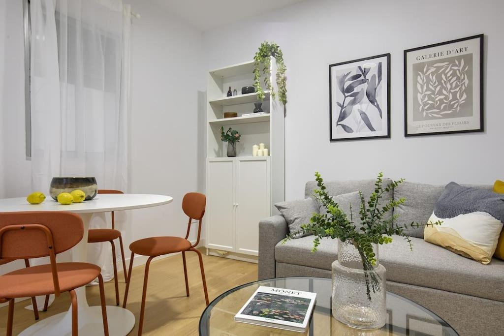 Flat In Barrio De Salamanca-porv16 Apartamento *