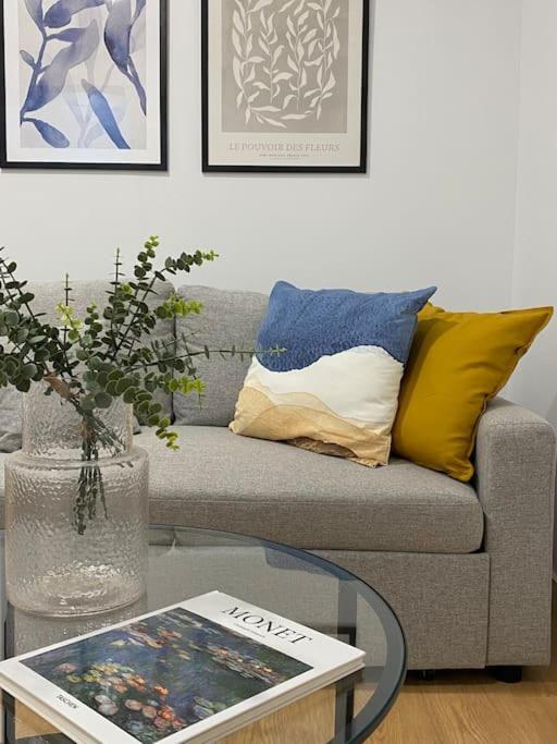 Apartamento Flat In Barrio De Salamanca-porv16 Madrid