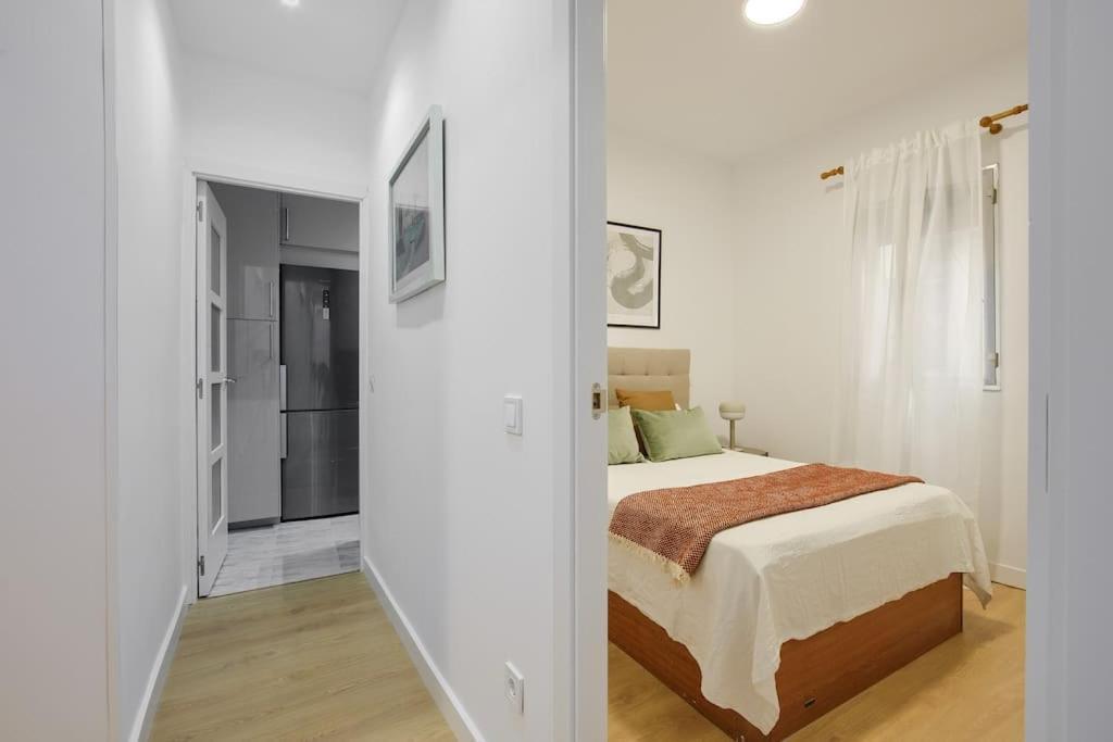 Apartamento Flat In Barrio De Salamanca-porv16