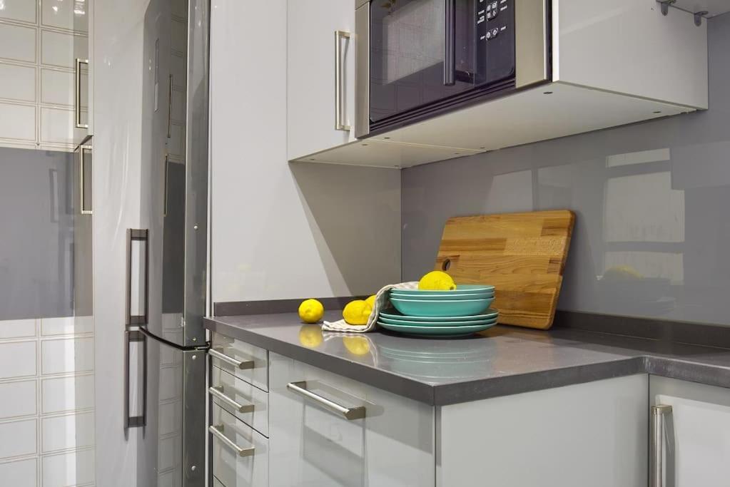 Flat In Barrio De Salamanca-porv16 Apartamento Madrid