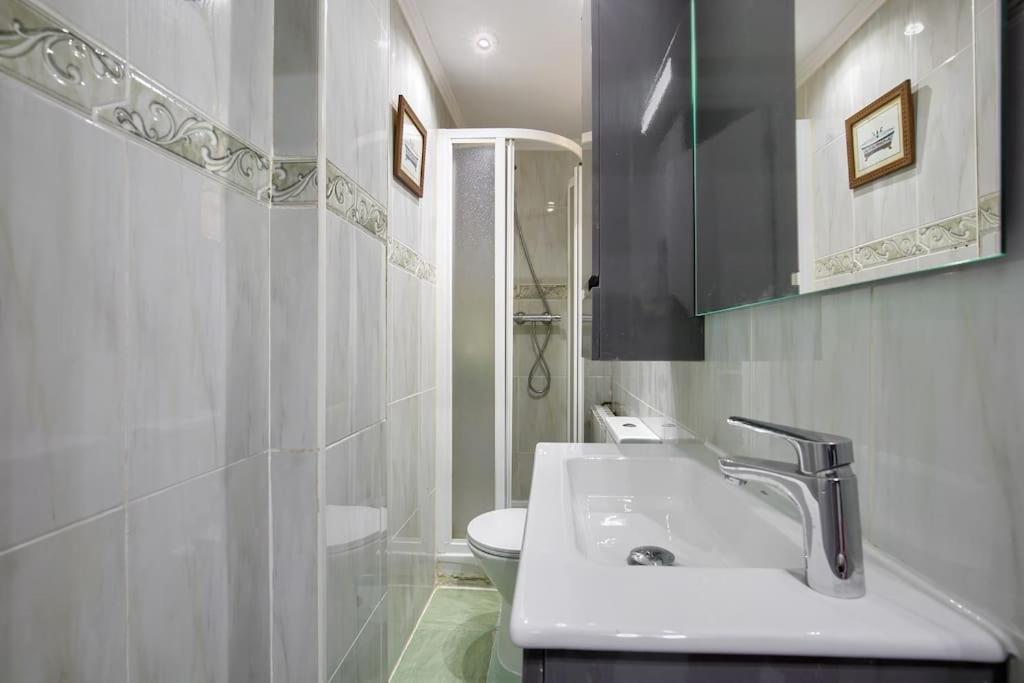 Apartamento Flat In Barrio De Salamanca-porv16