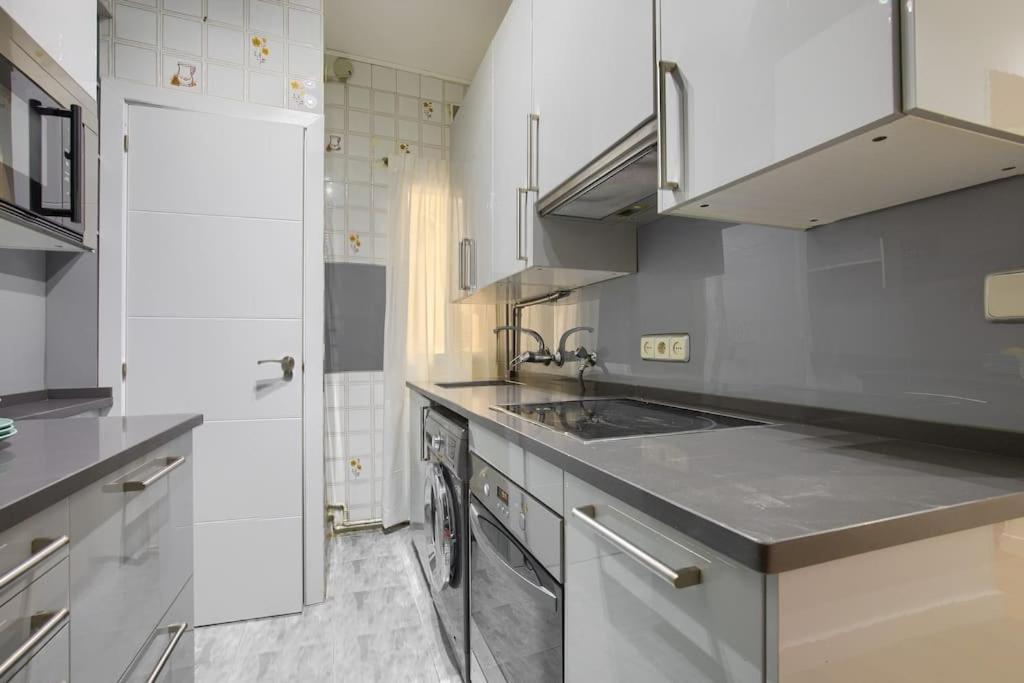 Apartamento Flat In Barrio De Salamanca-porv16 *