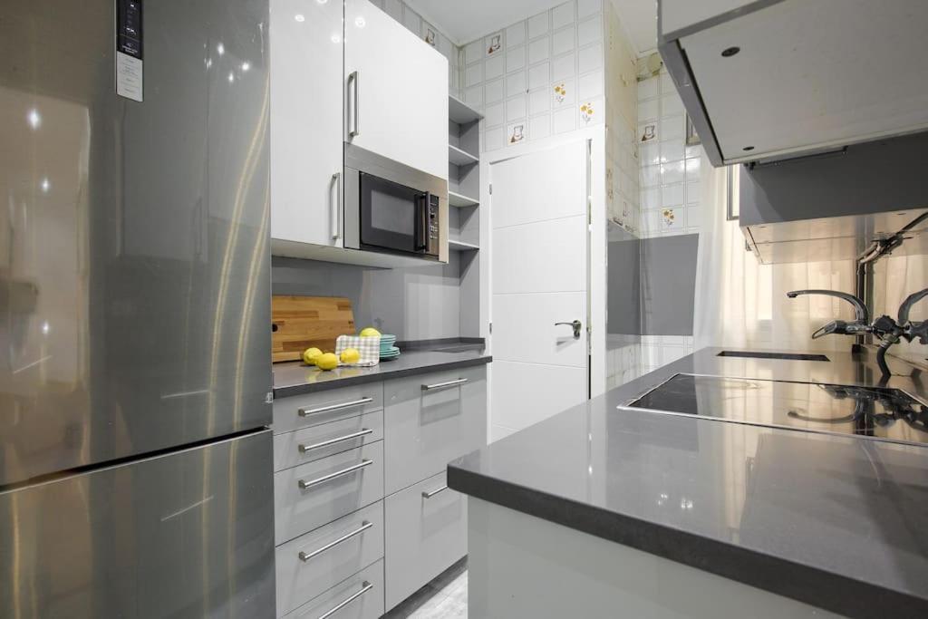 Apartamento Flat In Barrio De Salamanca-porv16