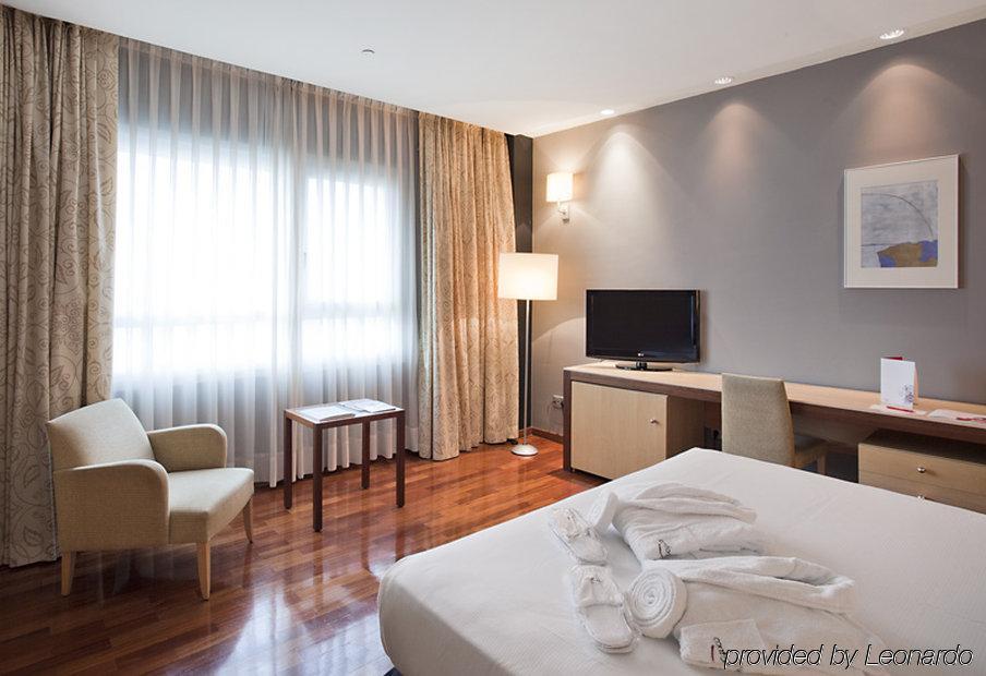 Hotel Ilunion Pio Xii