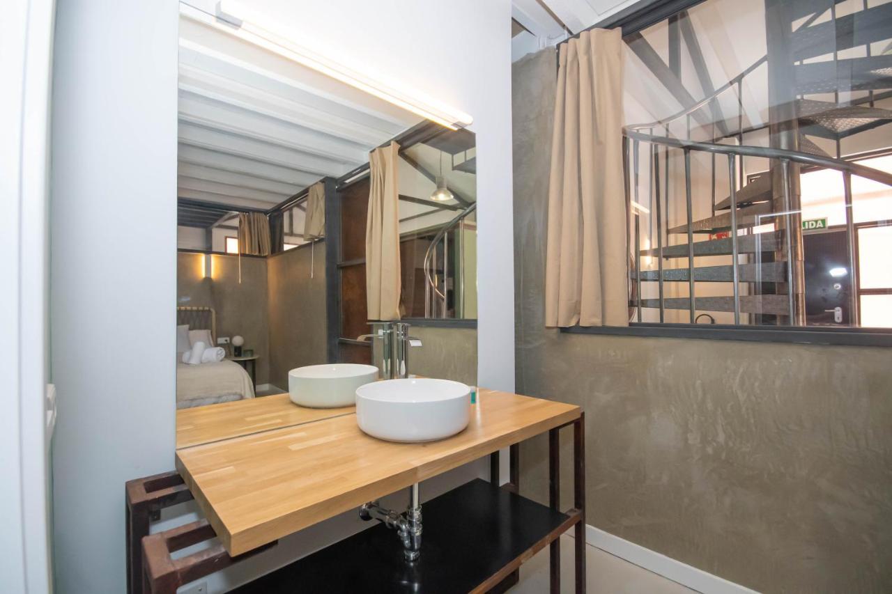 Elegant And Luxurious Temporal In Pdd5 Apartamento Madrid