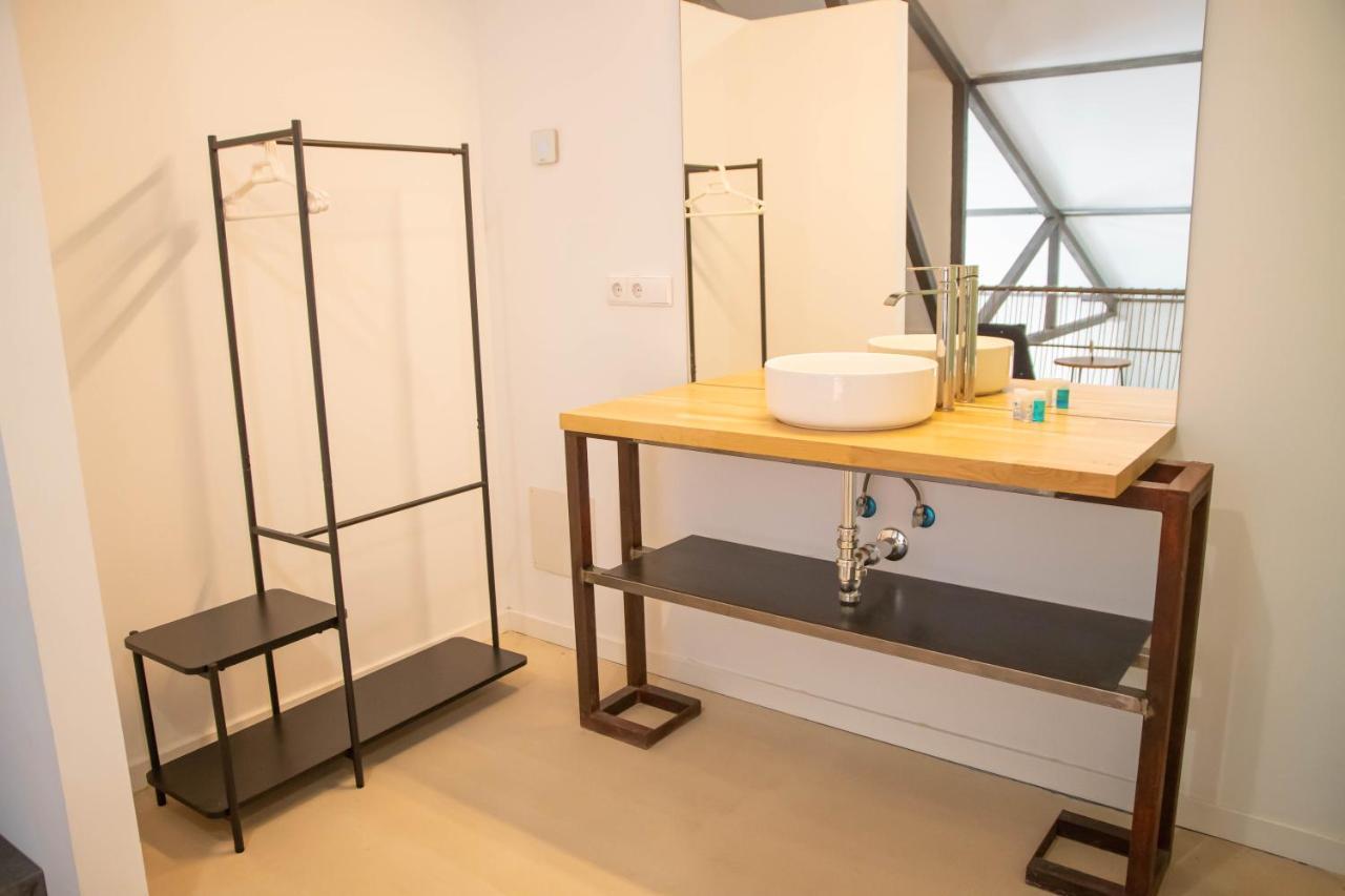 Elegant And Luxurious Temporal In Pdd5 Apartamento Madrid