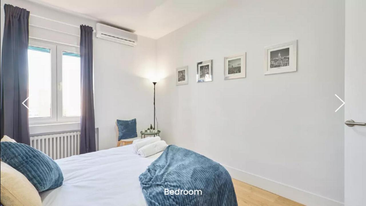 Apartamento Calle De Tetuan Madrid