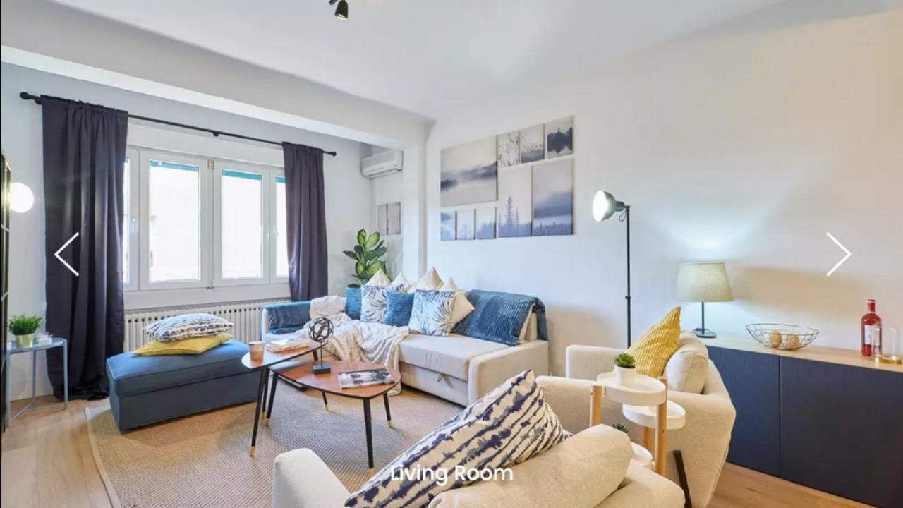 Apartamento Calle De Tetuan Madrid