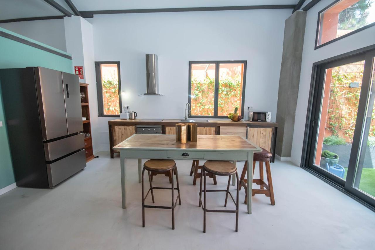 Elegant And Luxurious Temporal In Pdd5 Apartamento Madrid