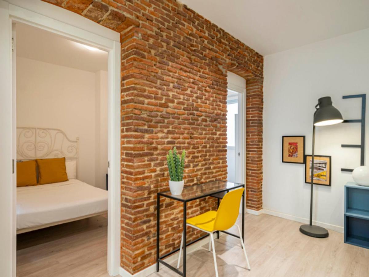 2 Bedroom Flat In La Latina-carn Apartamento Madrid
