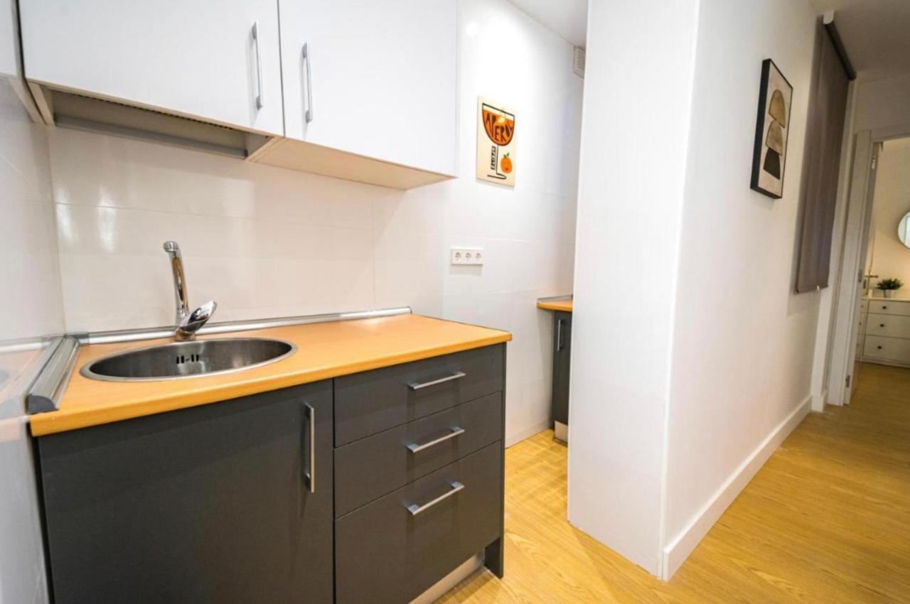Apartamento Exyca Cuatro Caminos Madrid