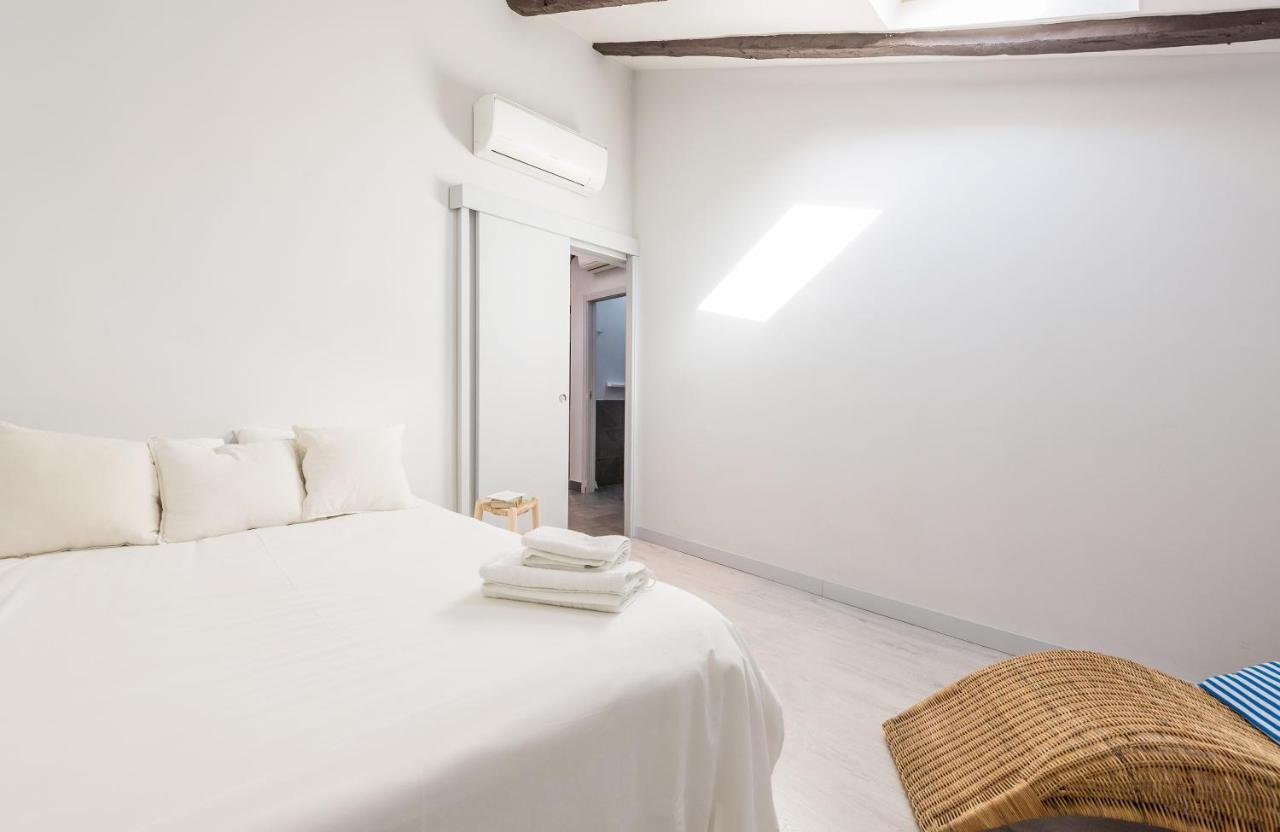 Apartamento Bohemian 2bedroom Attic In Lavapies *