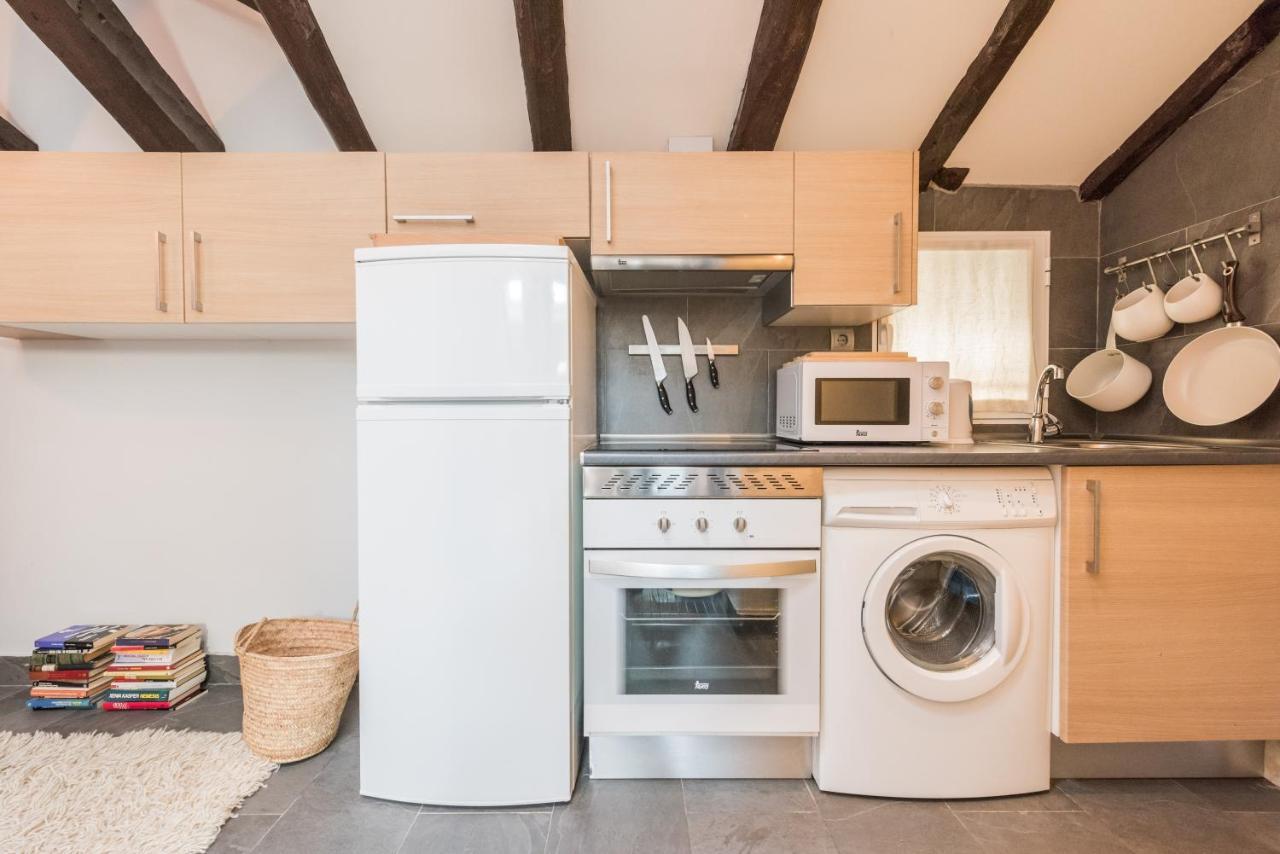 Apartamento Bohemian 2bedroom Attic In Lavapies Madrid