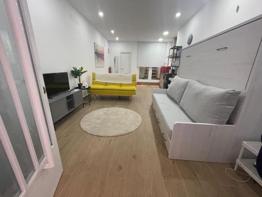 Estudio En Palacio La Latina Apartamento Madrid