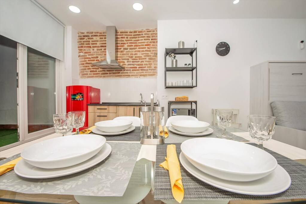 Estudio En Palacio La Latina Madrid