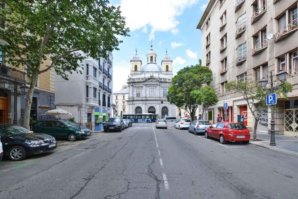 Apartamento Estudio En Palacio La Latina *