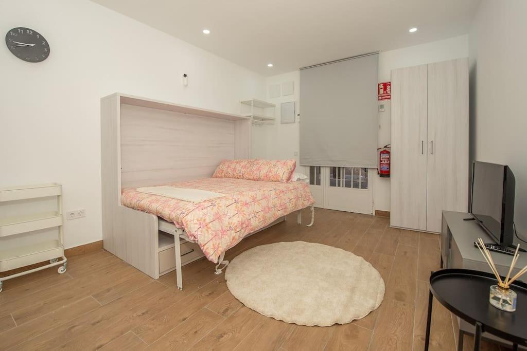 Estudio En Palacio La Latina