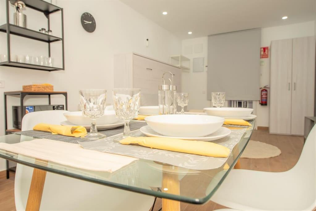 Apartamento Estudio En Palacio La Latina Madrid