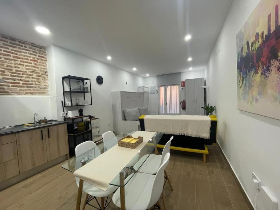 Estudio En Palacio La Latina Apartamento Madrid