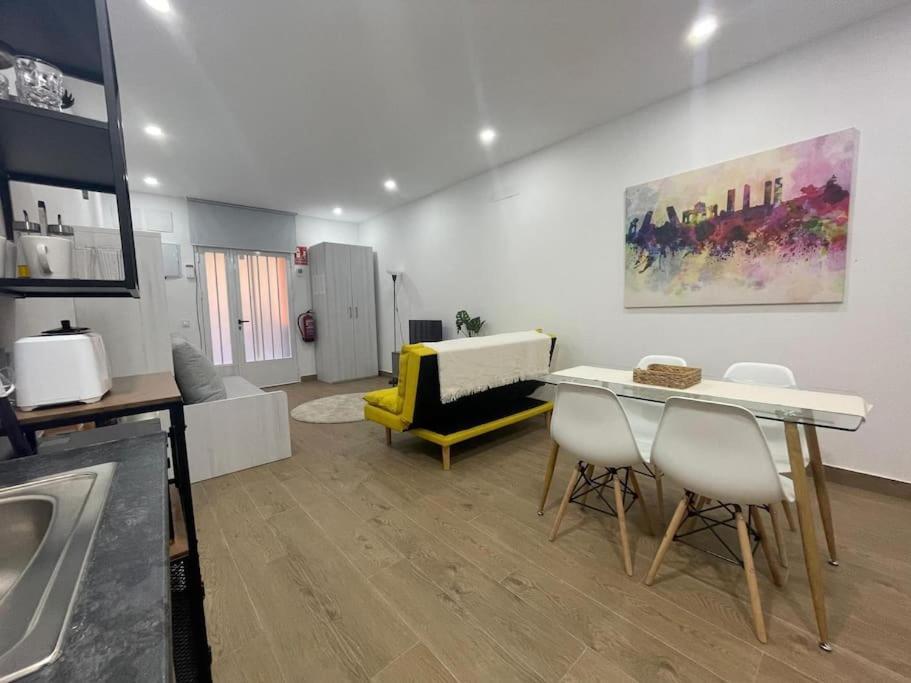 Apartamento Estudio En Palacio La Latina