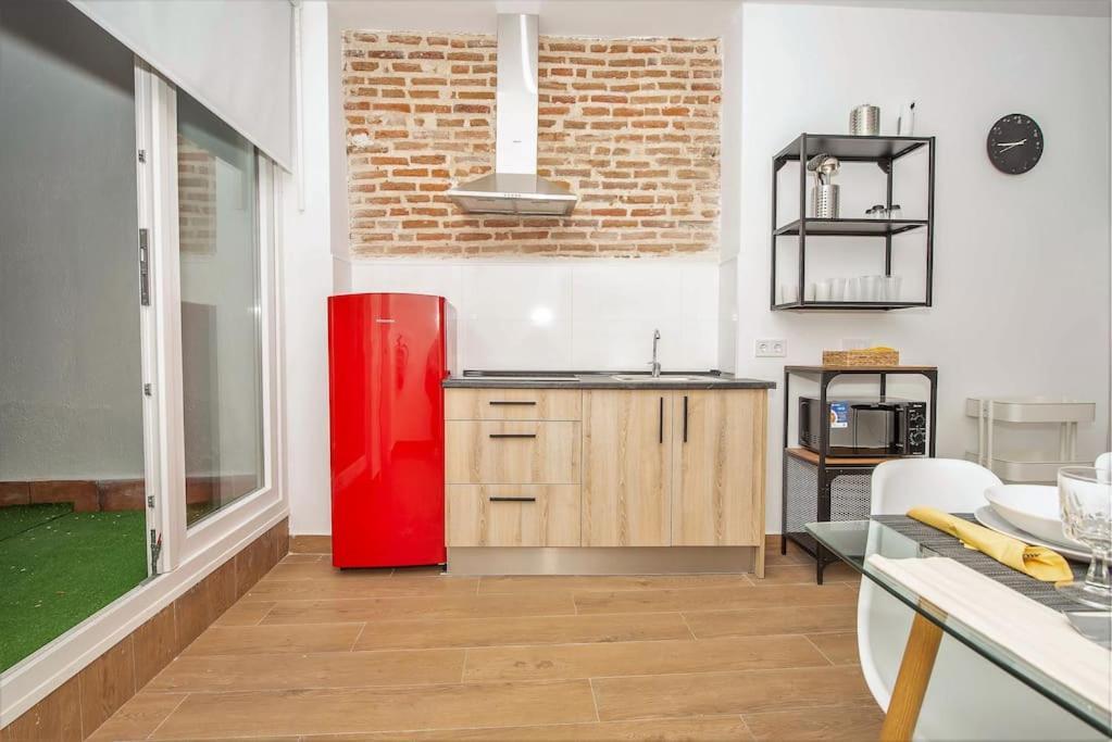 Apartamento Estudio En Palacio La Latina *
