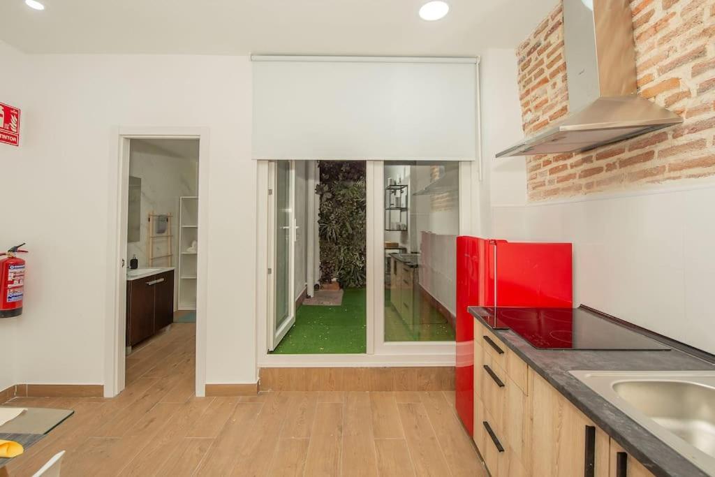 Estudio En Palacio La Latina Apartamento *