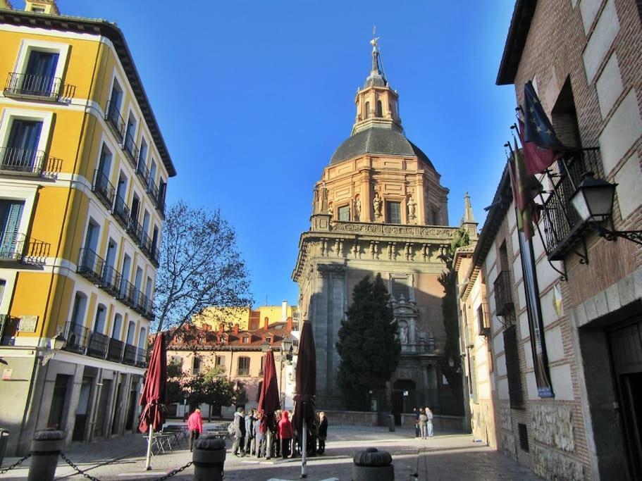Estudio En Palacio La Latina Apartamento Madrid