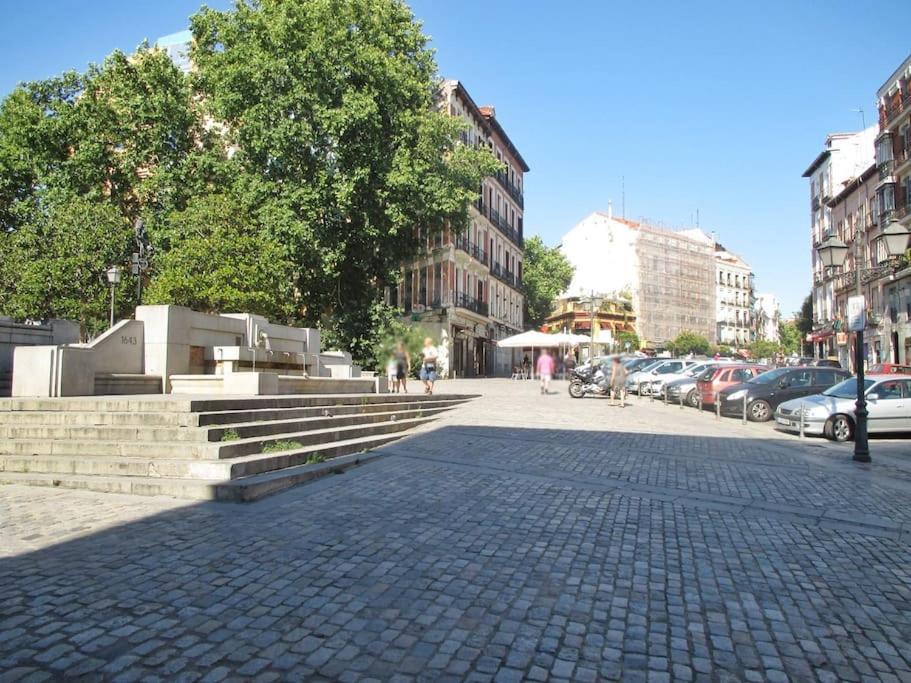 Estudio En Palacio La Latina Madrid