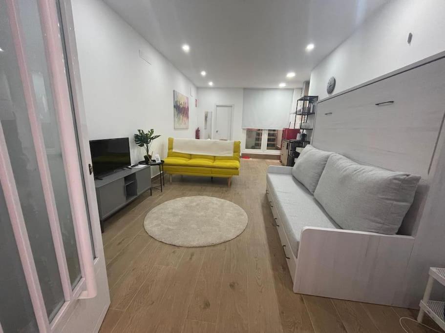 Estudio En Palacio La Latina * Madrid