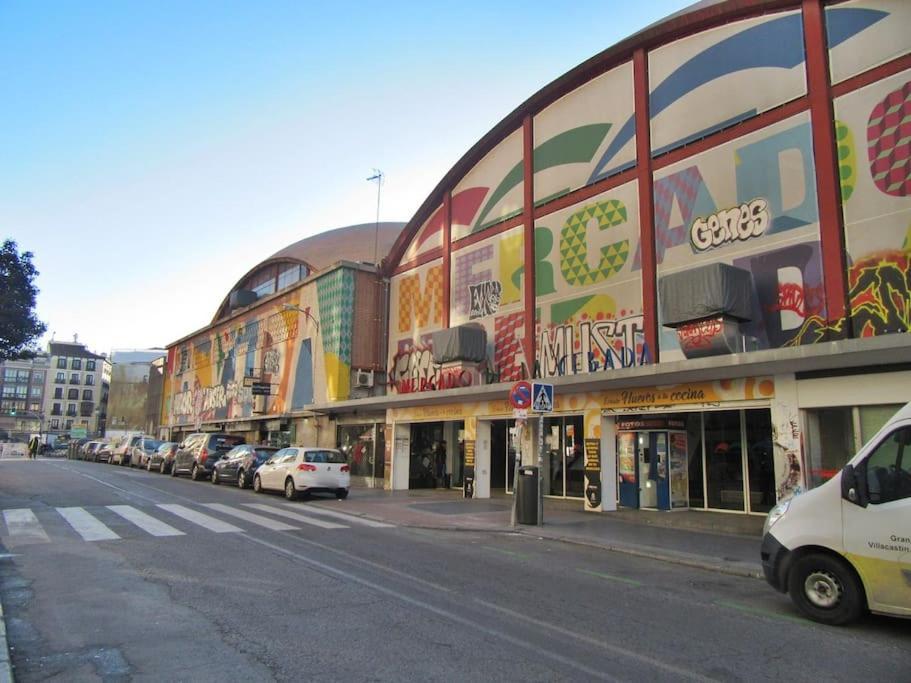 Estudio En Palacio La Latina * Madrid