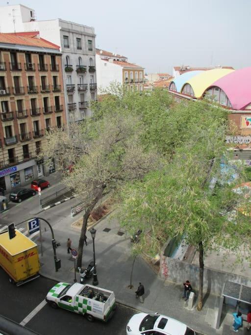 Estudio En Palacio La Latina Apartamento