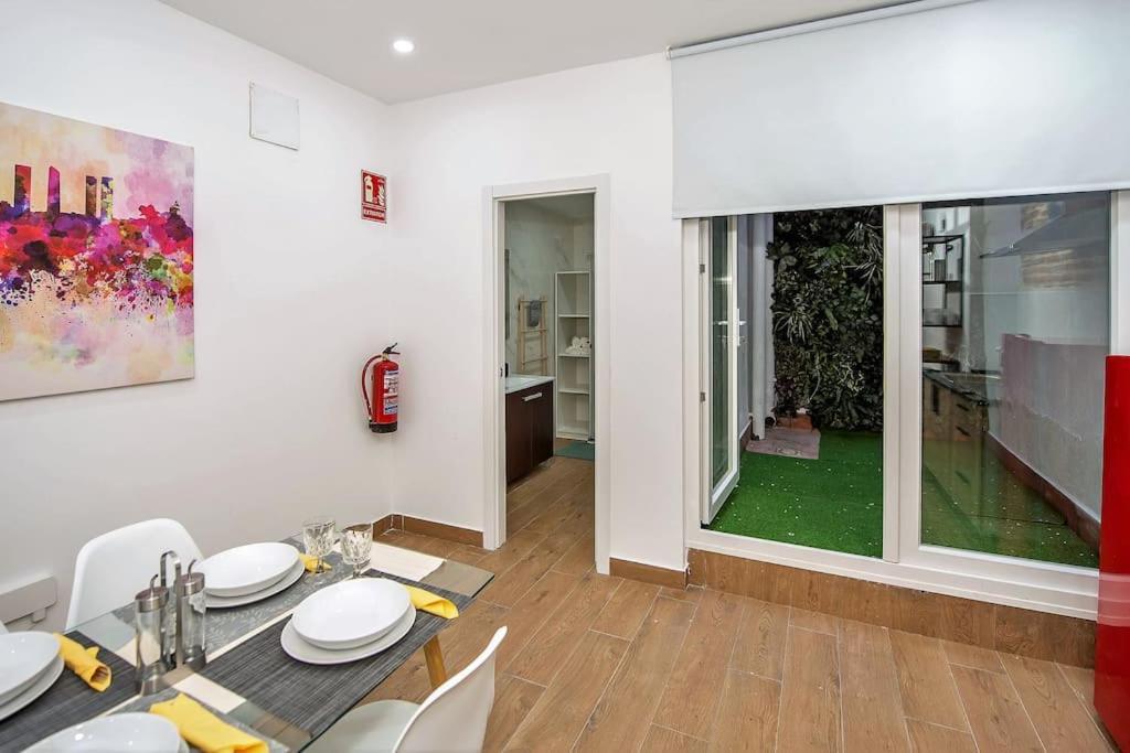 Apartamento Estudio En Palacio La Latina