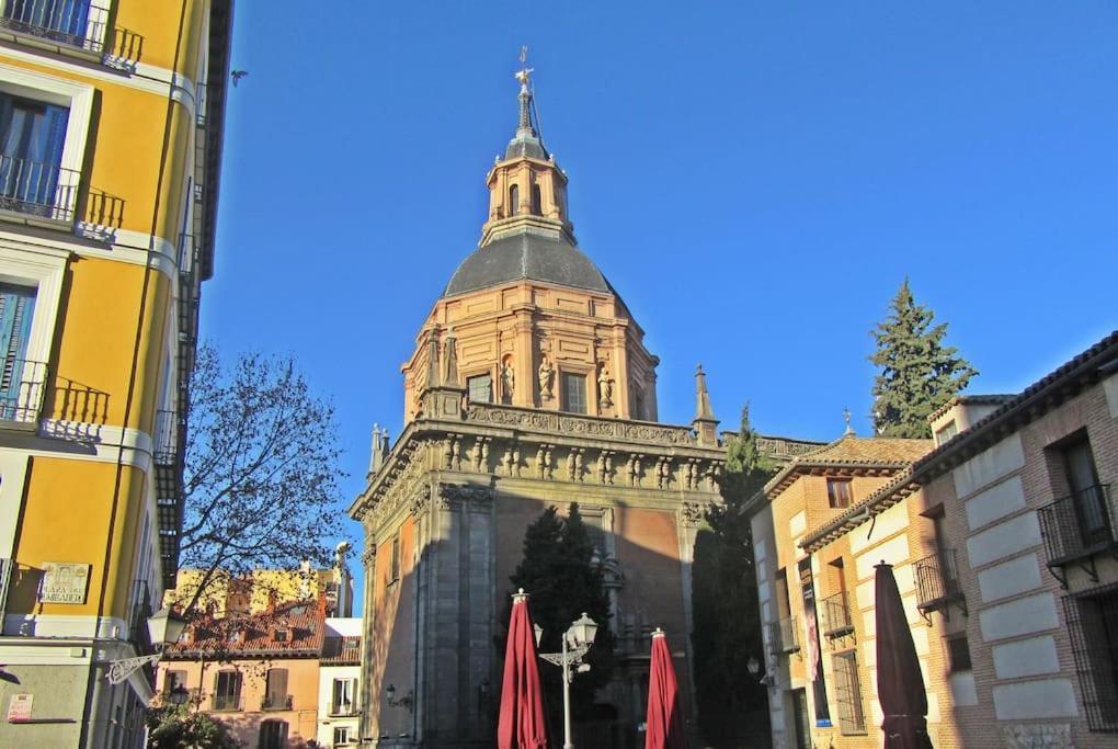Apartamento Estudio En Palacio La Latina Madrid