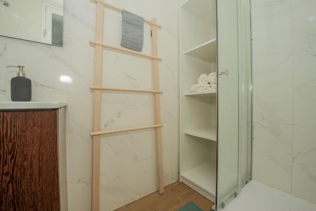 Estudio En Palacio La Latina * Madrid