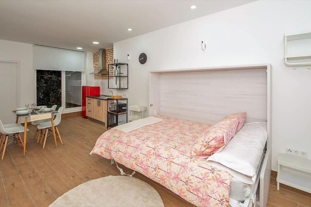 Apartamento Estudio En Palacio La Latina