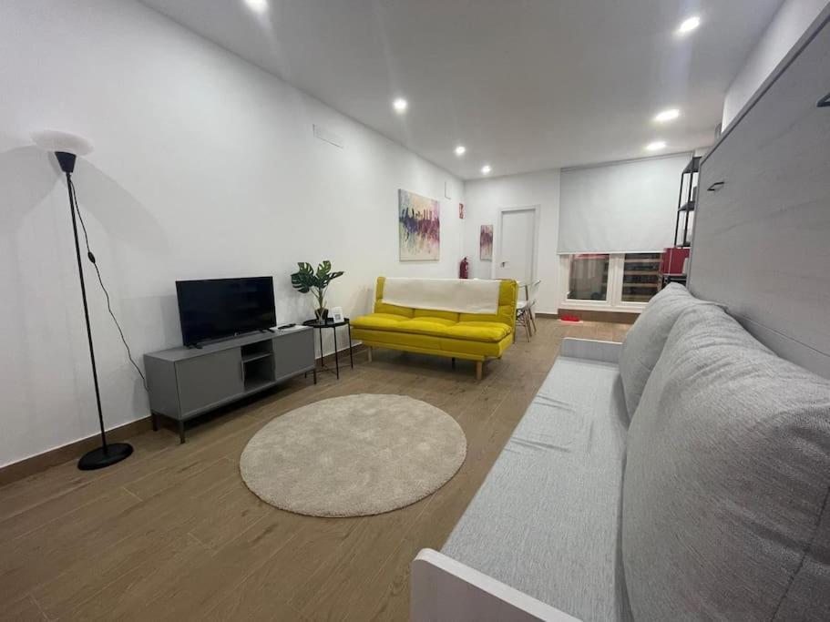 Estudio En Palacio La Latina Madrid
