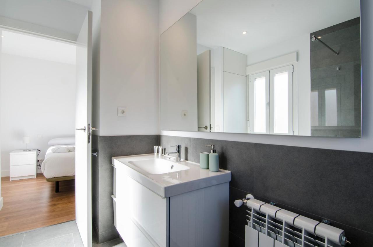 Apartamento 2 Bedrooms 2 Bathrooms Furnished - Bernabeu - Business Area With Terrace - Minty Madrid