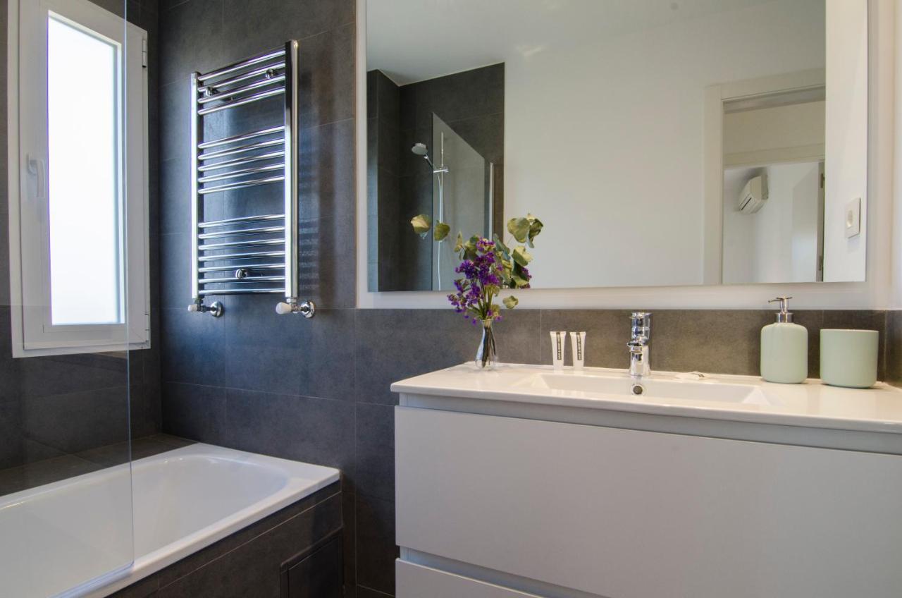 2 Bedrooms 2 Bathrooms Furnished - Bernabeu - Business Area With Terrace - Minty Madrid