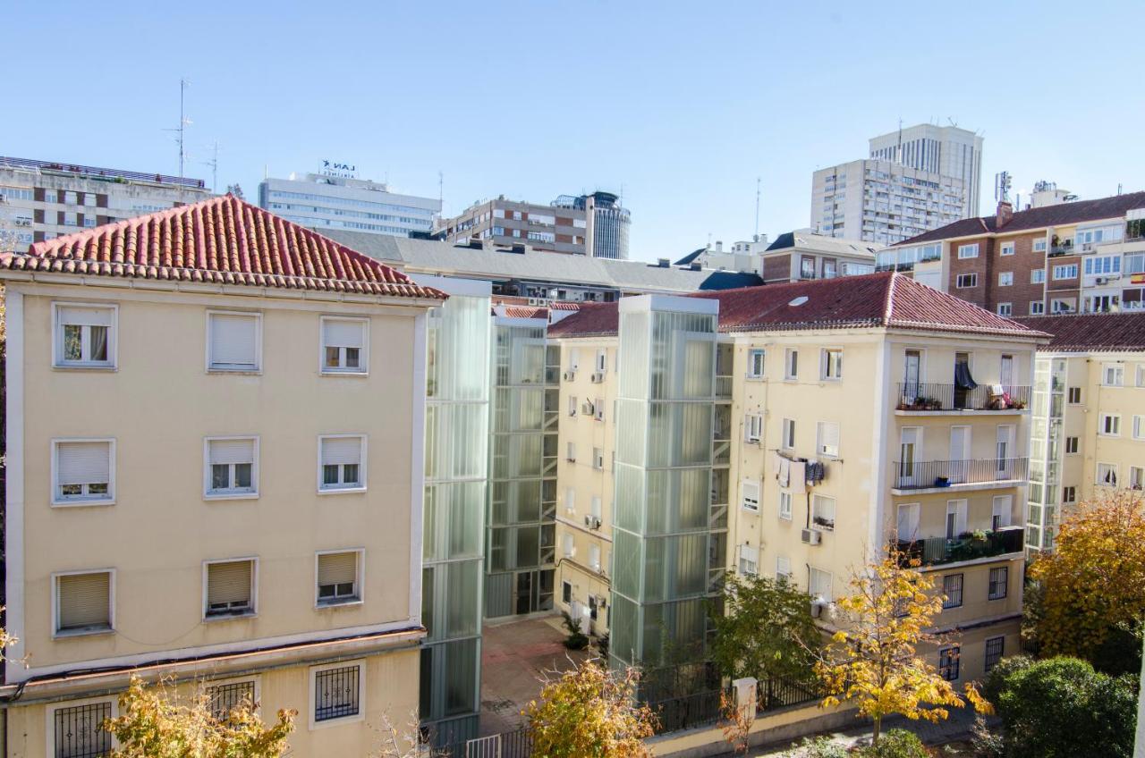 2 Bedrooms 2 Bathrooms Furnished - Bernabeu - Business Area With Terrace - Minty *